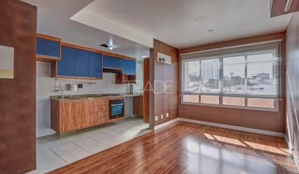 Apartamento com 3 quartos à venda na Avenida Otto Niemeyer, 1006, Tristeza, Porto Alegre por R$ 495.000
