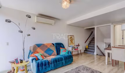 Casa em condomínio fechado com 3 quartos à venda na Rua Padre João Batista Reus, 2133, Camaquã, Porto Alegre por R$ 550.000