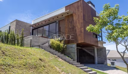 Casa em condomínio fechado com 4 quartos à venda na Estrada das Três Meninas, 1501, Vila Nova, Porto Alegre por R$ 1.990.000