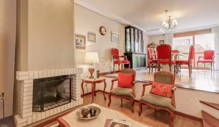 Casa em condomínio fechado com 3 quartos à venda na Rua João Mendes Ouriques, 594, Jardim Isabel, Porto Alegre por R$ 810.000