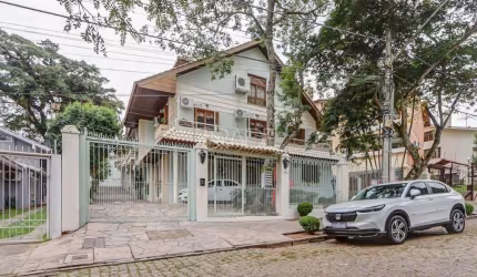 Casa em condomínio fechado com 3 quartos à venda na Rua João Mendes Ouriques, 594, Jardim Isabel, Porto Alegre por R$ 1.150.000