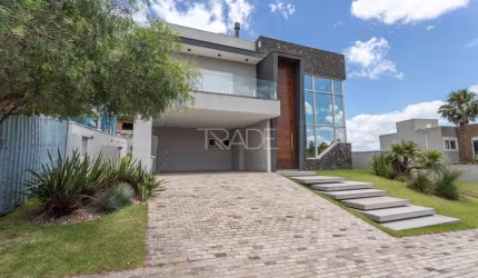 Casa em condomínio fechado com 3 quartos à venda na Estrada das Três Meninas, 2000, Vila Nova, Porto Alegre por R$ 2.600.000