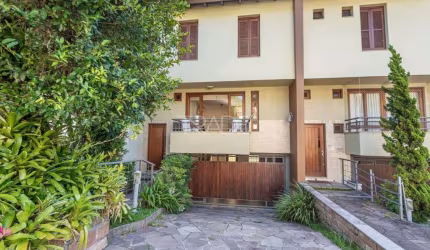 Casa em condomínio fechado com 3 quartos à venda na Rua Edgar Luiz Schneider, 550, Jardim Isabel, Porto Alegre por R$ 958.000