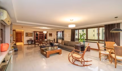 Apartamento com 3 quartos à venda na Travessa Nova Trento, 101, Tristeza, Porto Alegre por R$ 1.890.000