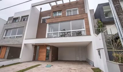 Casa em condomínio fechado com 3 quartos à venda na Rua Ivo Walter Kern, 599, Hípica, Porto Alegre por R$ 1.670.000