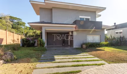 Casa em condomínio fechado com 3 quartos à venda na Estrada das Três Meninas, 2000, Vila Nova, Porto Alegre por R$ 1.795.000