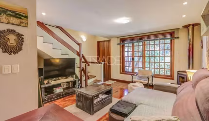 Casa em condomínio fechado com 2 quartos à venda na Avenida da Cavalhada, 6021, Ipanema, Porto Alegre por R$ 485.000