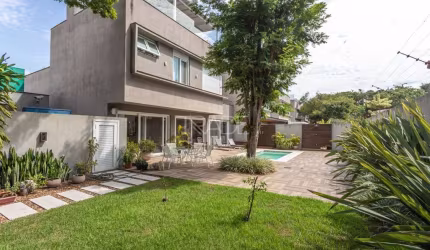 Casa em condomínio fechado com 3 quartos à venda na Rua Sargento Nicolau Dias de Farias, 313, Tristeza, Porto Alegre por R$ 5.950.000