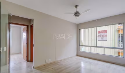 Apartamento com 2 quartos à venda na Rua Doutor Campos Velho, 521, Cristal, Porto Alegre por R$ 298.000