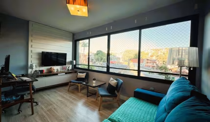 Apartamento com 2 quartos à venda na Rua Doutor Pereira Neto, 725, Tristeza, Porto Alegre por R$ 480.000