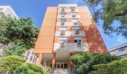 Apartamento com 3 quartos à venda na Rua Doutor Barcelos, 1203, Tristeza, Porto Alegre por R$ 460.000