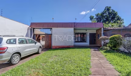 Casa com 3 quartos à venda na Rua General Jonathas Borges Fortes, 210, Glória, Porto Alegre por R$ 750.000