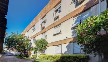 Apartamento com 2 quartos à venda na Rua Doutor Castro de Menezes, 740, Vila Assunção, Porto Alegre por R$ 278.000