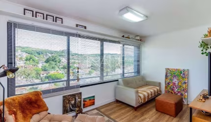 Apartamento com 2 quartos à venda na Rua Doutor Pereira Neto, 725, Tristeza, Porto Alegre por R$ 520.000