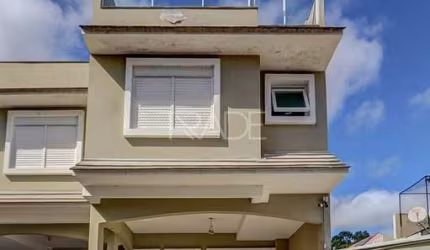 Casa em condomínio fechado com 4 quartos à venda na Rua Doutor Mário Totta, 1191, Tristeza, Porto Alegre por R$ 998.000