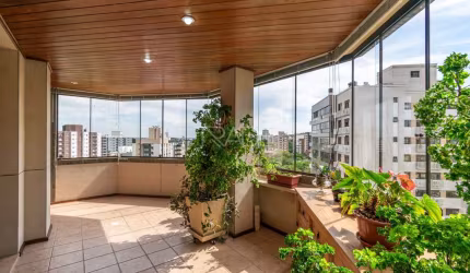 Cobertura com 3 quartos à venda na Rua Doutor Mário Totta, 1100, Tristeza, Porto Alegre por R$ 1.200.000