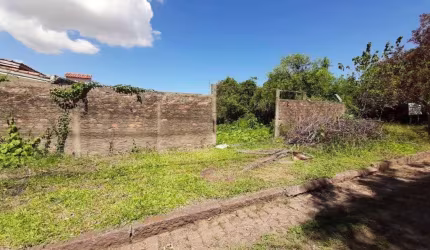 Terreno à venda na Rua Coroados, 520, Vila Assunção, Porto Alegre por R$ 745.000