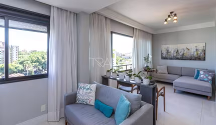 Apartamento com 3 quartos à venda na Rua Doutor Pereira Neto, 725, Tristeza, Porto Alegre por R$ 680.000