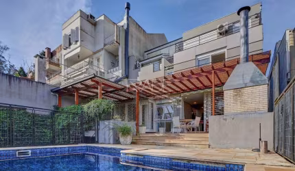 Casa com 4 quartos à venda na Rua José Sanguinetti, 140, Jardim Isabel, Porto Alegre por R$ 2.300.000