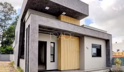 Casa em condomínio fechado com 3 quartos à venda na Rua Carlos Maximiliano Fayet, 430, Hípica, Porto Alegre por R$ 729.000