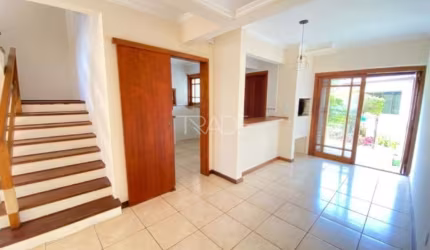 Casa em condomínio fechado com 3 quartos à venda na Rua Landel de Moura, 744, Tristeza, Porto Alegre por R$ 899.000