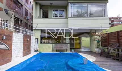 Casa em condomínio fechado com 3 quartos à venda na Rua José Gomes, 57, Tristeza, Porto Alegre por R$ 1.180.000