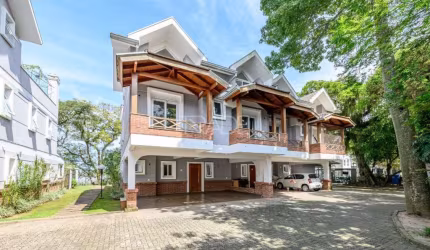 Casa em condomínio fechado com 3 quartos à venda na Rua General Rondon, 59, Tristeza, Porto Alegre por R$ 2.950.000