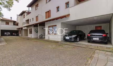 Casa em condomínio fechado com 4 quartos à venda na Travessa Pedra Redonda, 142, Jardim Isabel, Porto Alegre por R$ 1.150.000