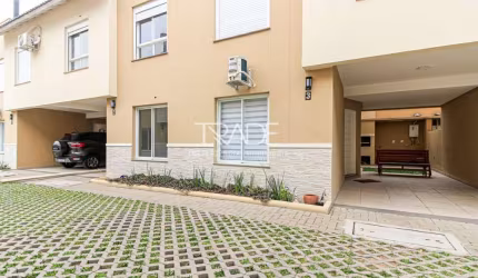 Casa em condomínio fechado com 3 quartos à venda na Rua Rimolo Biagio, 345, Ipanema, Porto Alegre por R$ 590.000