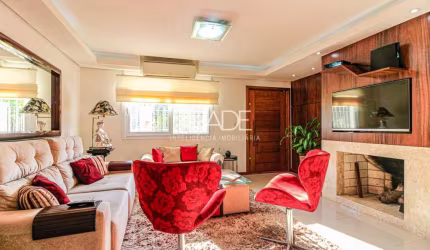 Casa com 3 quartos à venda na Rua Doutor Possidônio Cunha, 721, Vila Assunção, Porto Alegre por R$ 1.380.000