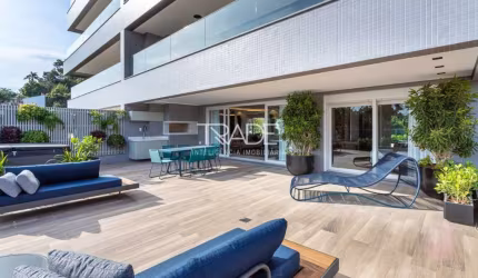 Apartamento com 3 quartos à venda na Rua Padre João Batista Reus, 173, Tristeza, Porto Alegre por R$ 4.520.000