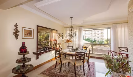 Apartamento com 3 quartos à venda na Rua Doutor Pereira Neto, 460, Tristeza, Porto Alegre por R$ 1.180.000