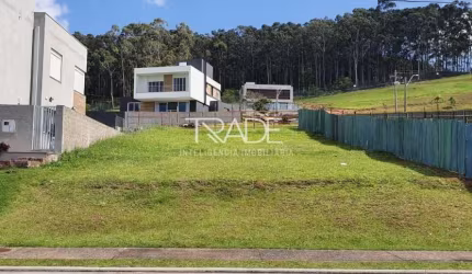 Terreno em condomínio fechado à venda na Estrada das Três Meninas, 2001, Vila Nova, Porto Alegre por R$ 395.000