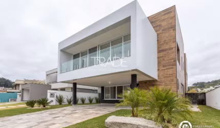Casa em condomínio fechado com 4 quartos à venda na Estrada das Três Meninas, 1501, Vila Nova, Porto Alegre por R$ 2.950.000