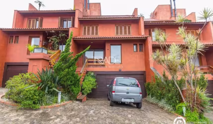 Casa em condomínio fechado com 3 quartos à venda na Avenida Cai, 735, Cristal, Porto Alegre por R$ 1.950.000