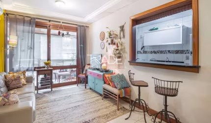 Apartamento com 2 quartos à venda na Rua Doutor Barcelos, 1130, Tristeza, Porto Alegre por R$ 630.000