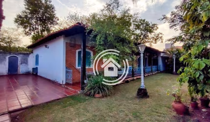 Casa com 3 dormitórios à venda, 320 m² por R$ 949.855,01 - Nova Piracicaba - Piracicaba/SP
