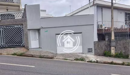 Casa com 2 dormitórios à venda, 112 m² por R$ 450.000,00 - Centro - Sorocaba/SP