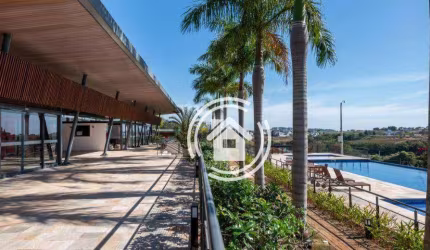 Terreno à venda, 550 m² por R$ 574.703,00 - Reserva Jequitibá - Piracicaba/SP