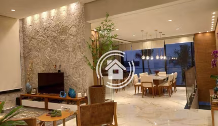 Casa com 3 dormitórios à venda, 250 m² por R$ 2.130.000,00 - Alphaville - Votorantim/SP