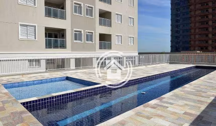 Apartamento com 3 dormitórios à venda, 86 m² por R$ 550.000,00 - Paulicéia - Piracicaba/SP