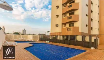 Apartamento com 3 dormitórios à venda, 180 m² por R$ 1.200.000,00 - Vila Rezende - Piracicaba/SP