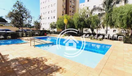 Apartamento com 2 dormitórios à venda, 45 m² por R$ 240.000,00 - Jardim São Francisco - Piracicaba/SP