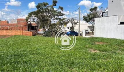 Terreno à venda, 485 m² por R$ 375.000,00 - Park Unimep Taquaral - Piracicaba/SP