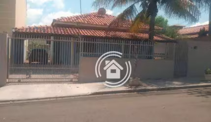 Casa com 3 dormitórios à venda, 117 m² por R$ 390.000,00 - Alpes - São Pedro/SP