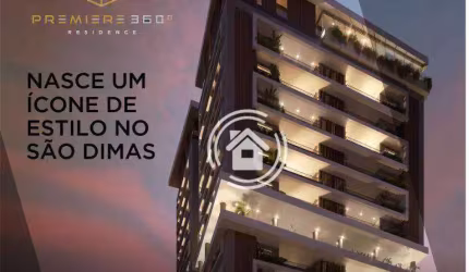 Apartamento com 3 dormitórios à venda, 140 m² por R$ 1.221.641,00 - São Dimas - Piracicaba/SP