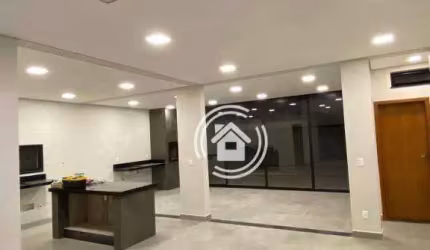 Sobrado com 3 dormitórios à venda, 232 m² por R$ 1.850.000,00 - Condomínio Residencial Ibiti Reserva - Sorocaba/SP