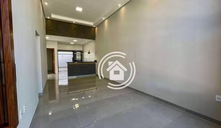 Casa com 3 dormitórios à venda, 112 m² por R$ 679.000,00 - Horto Florestal - Sorocaba/SP
