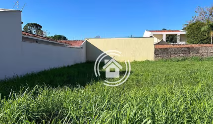 Terreno à venda, 390 m² por R$ 400.000,00 - Nova Piracicaba - Piracicaba/SP