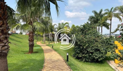 Terreno à venda, 550 m² por R$ 574.702,00 - Condomínio Villa Bela Vista - Piracicaba/SP